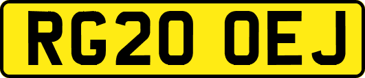RG20OEJ