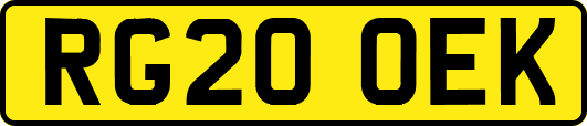 RG20OEK