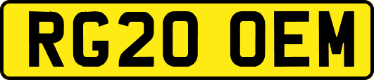 RG20OEM