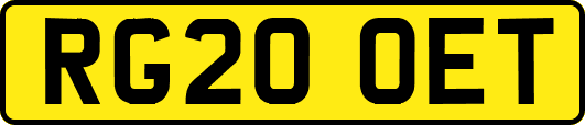 RG20OET