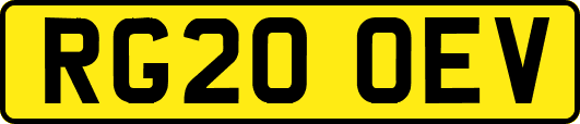 RG20OEV