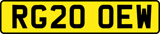 RG20OEW