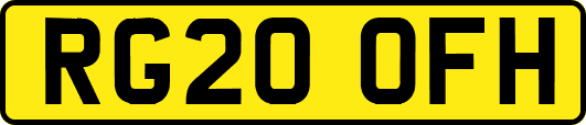 RG20OFH