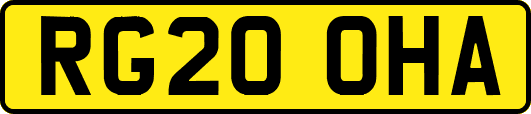 RG20OHA