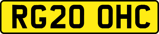 RG20OHC