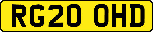 RG20OHD