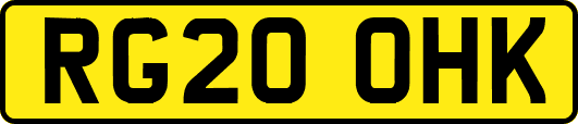 RG20OHK