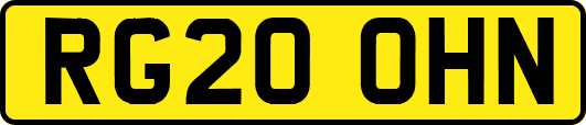 RG20OHN
