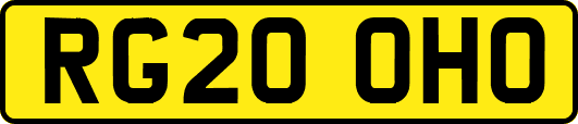 RG20OHO