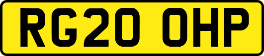 RG20OHP