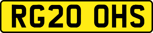 RG20OHS