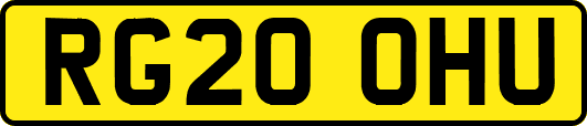 RG20OHU