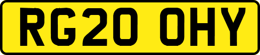 RG20OHY