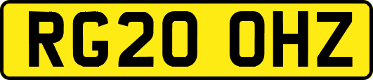 RG20OHZ