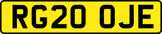 RG20OJE