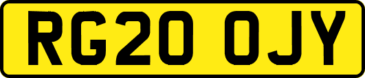 RG20OJY