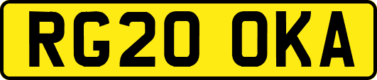 RG20OKA