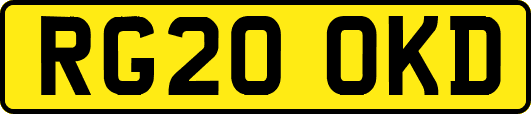 RG20OKD