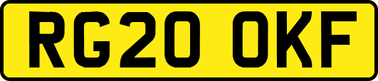 RG20OKF