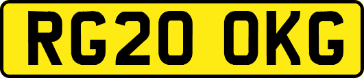 RG20OKG