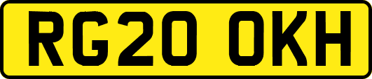 RG20OKH