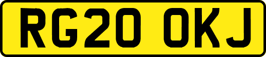 RG20OKJ