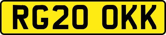 RG20OKK