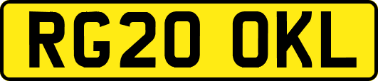 RG20OKL