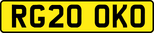 RG20OKO