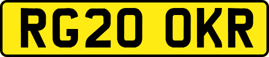 RG20OKR
