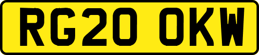 RG20OKW