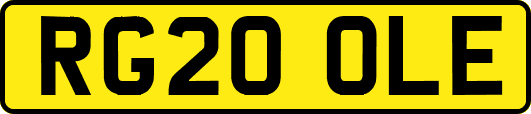 RG20OLE