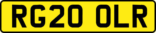 RG20OLR