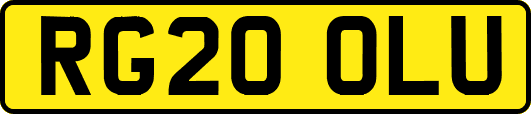 RG20OLU