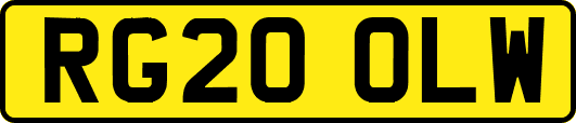 RG20OLW