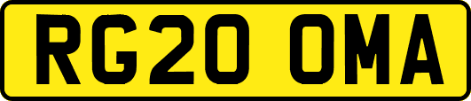 RG20OMA