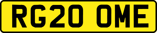 RG20OME