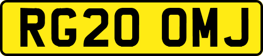 RG20OMJ