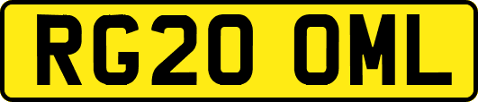 RG20OML