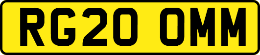 RG20OMM