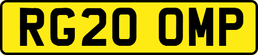 RG20OMP