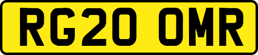 RG20OMR