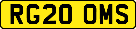 RG20OMS