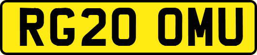 RG20OMU
