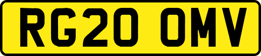 RG20OMV