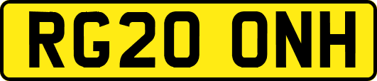 RG20ONH
