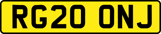 RG20ONJ