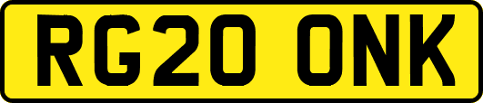 RG20ONK