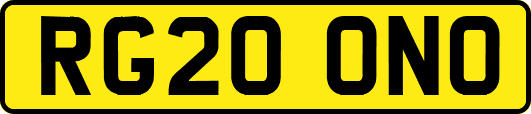 RG20ONO