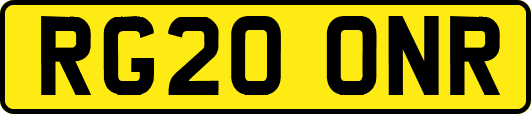 RG20ONR